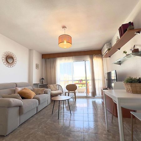 Appartamento En Carihuela Con Vistas Y Plaza De Garaje, Nucleo Cristal Torremolinos Esterno foto