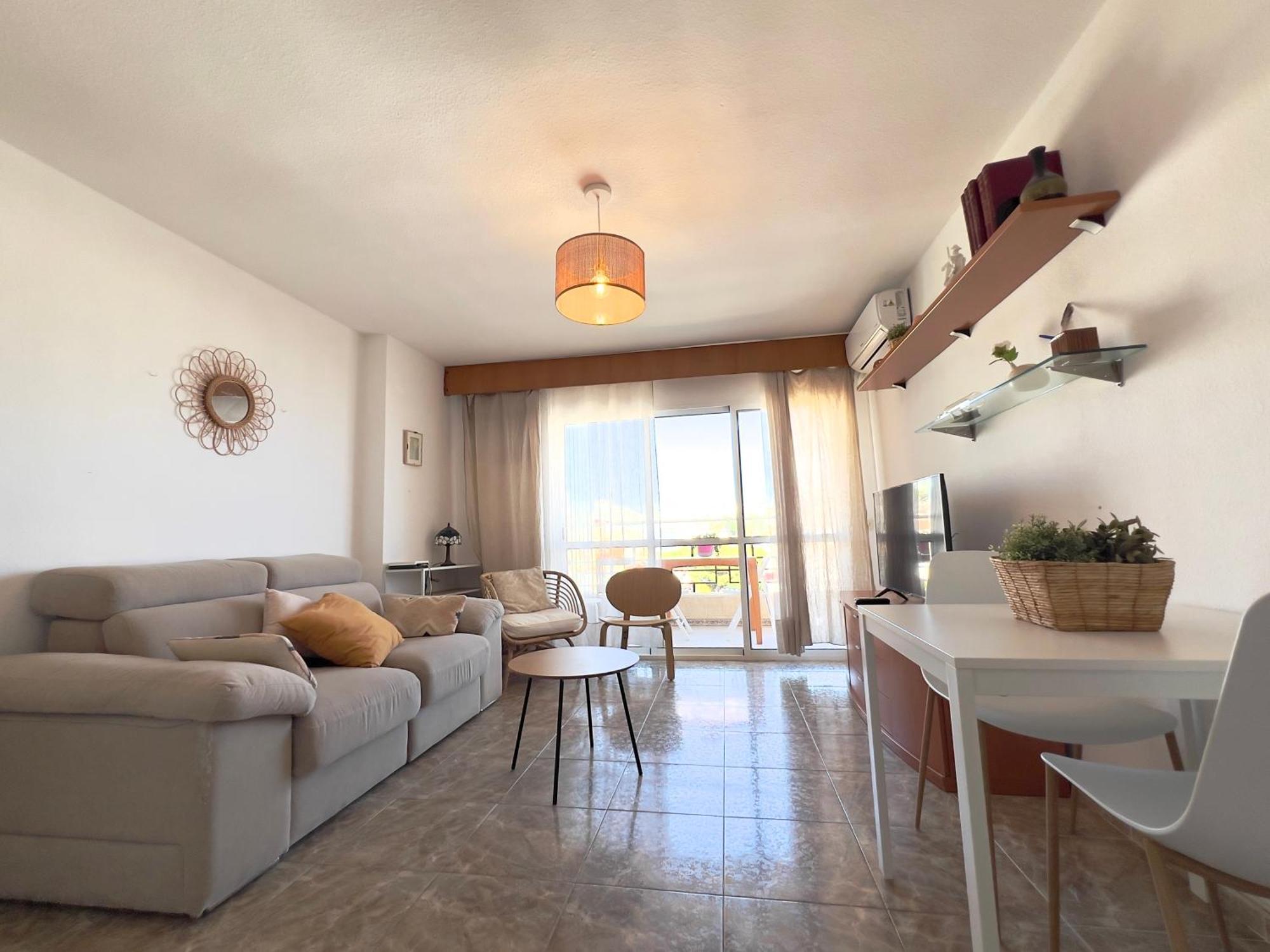 Appartamento En Carihuela Con Vistas Y Plaza De Garaje, Nucleo Cristal Torremolinos Esterno foto