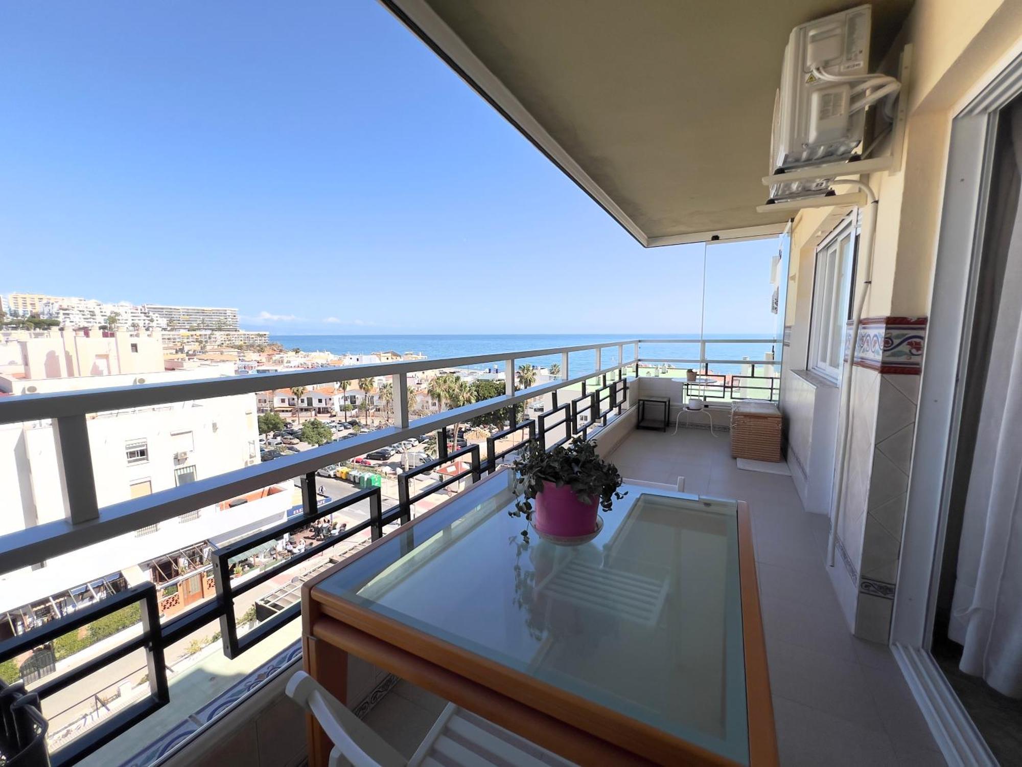 Appartamento En Carihuela Con Vistas Y Plaza De Garaje, Nucleo Cristal Torremolinos Esterno foto