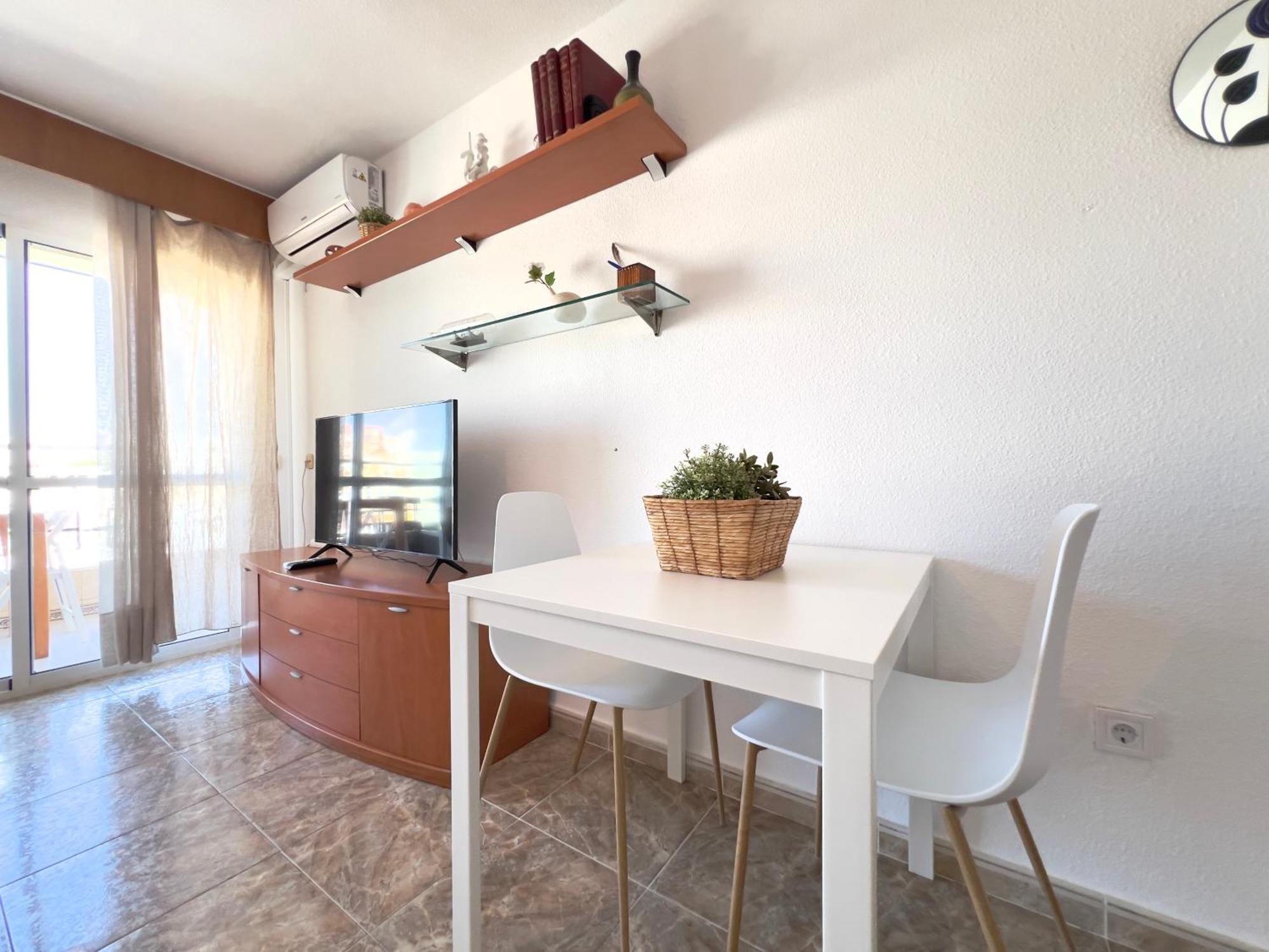 Appartamento En Carihuela Con Vistas Y Plaza De Garaje, Nucleo Cristal Torremolinos Esterno foto