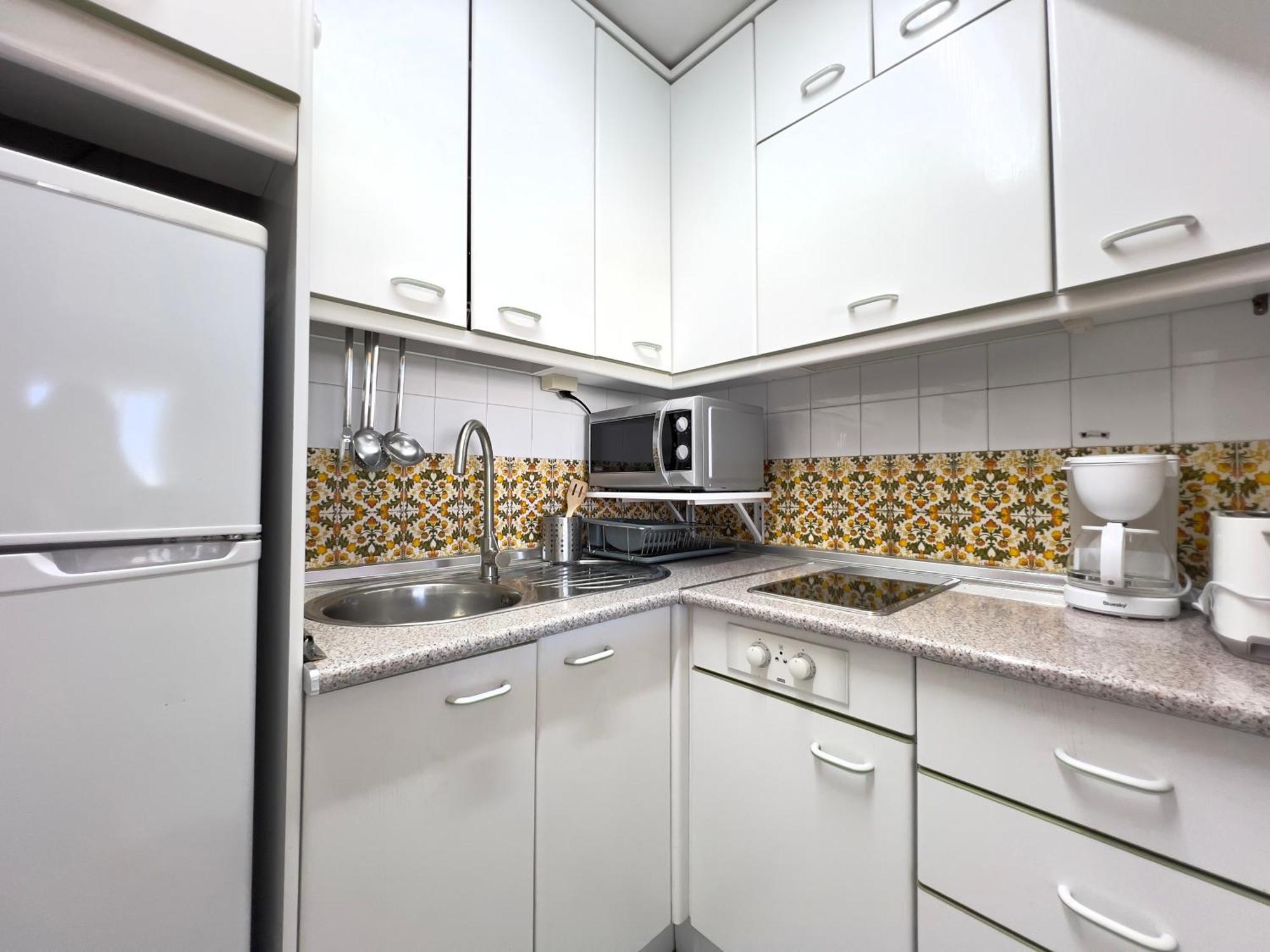 Appartamento En Carihuela Con Vistas Y Plaza De Garaje, Nucleo Cristal Torremolinos Esterno foto