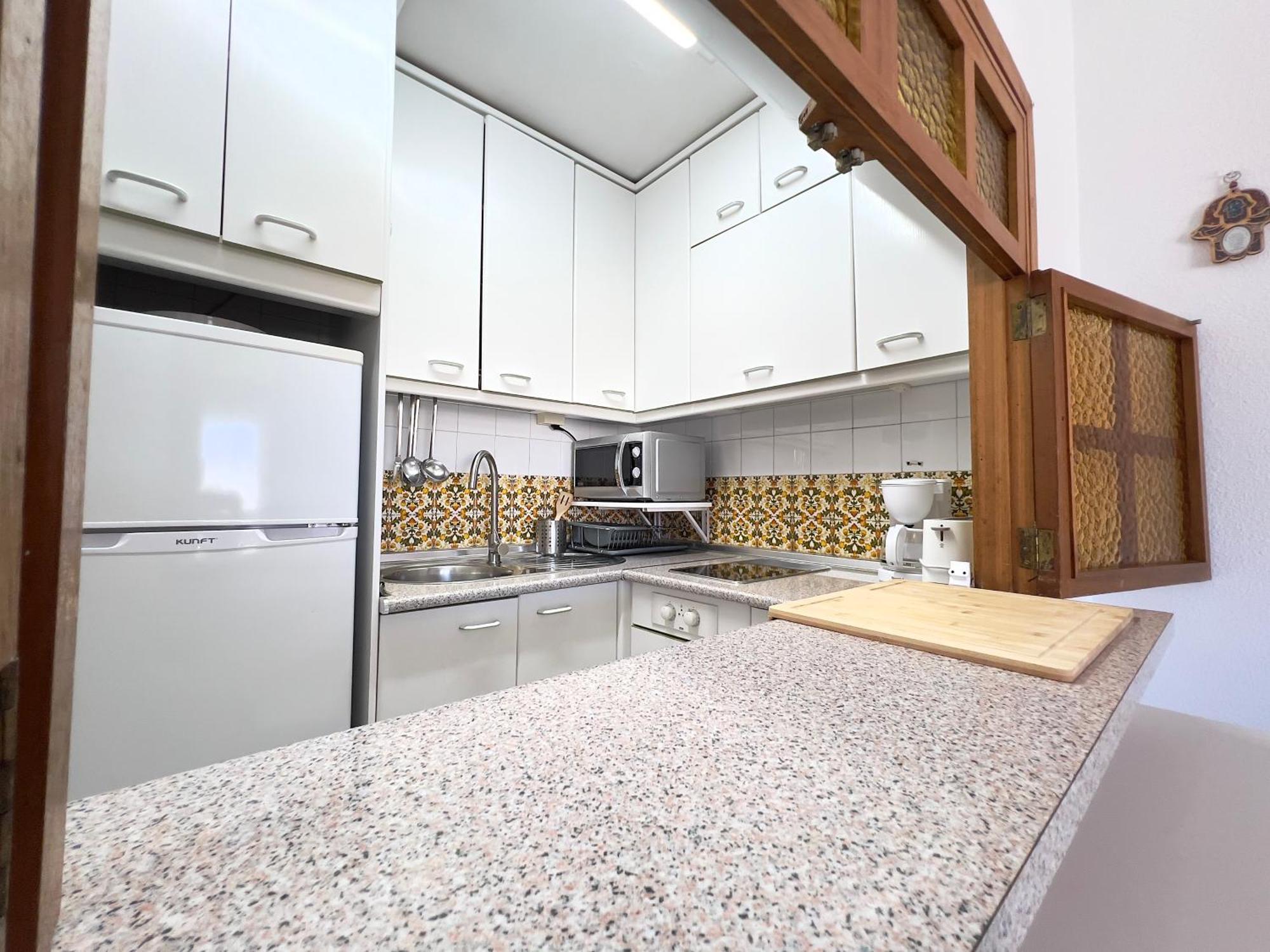 Appartamento En Carihuela Con Vistas Y Plaza De Garaje, Nucleo Cristal Torremolinos Esterno foto