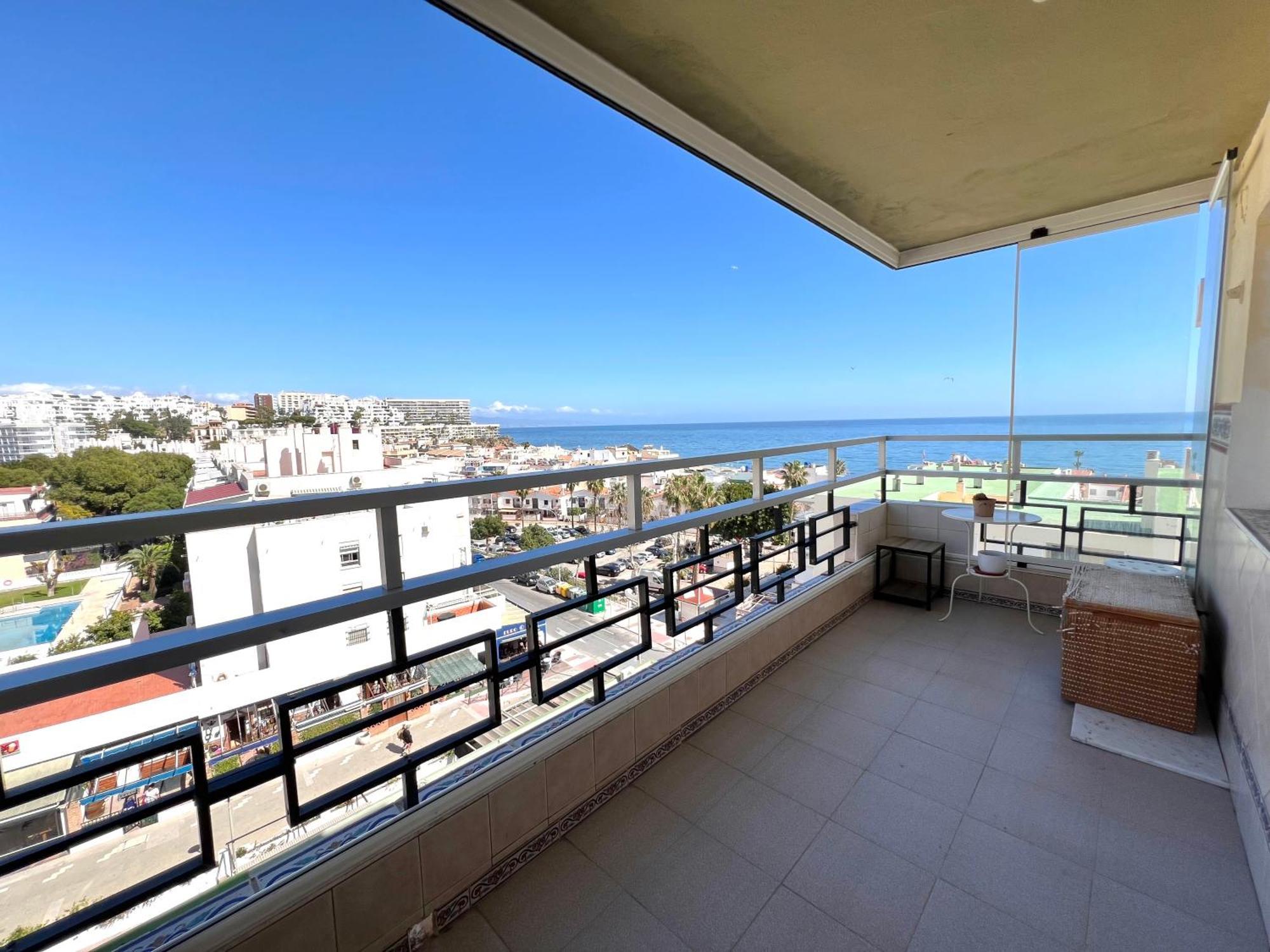 Appartamento En Carihuela Con Vistas Y Plaza De Garaje, Nucleo Cristal Torremolinos Esterno foto