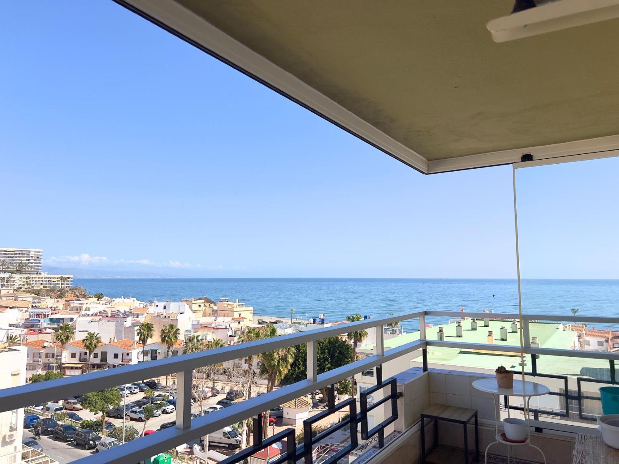 Appartamento En Carihuela Con Vistas Y Plaza De Garaje, Nucleo Cristal Torremolinos Esterno foto