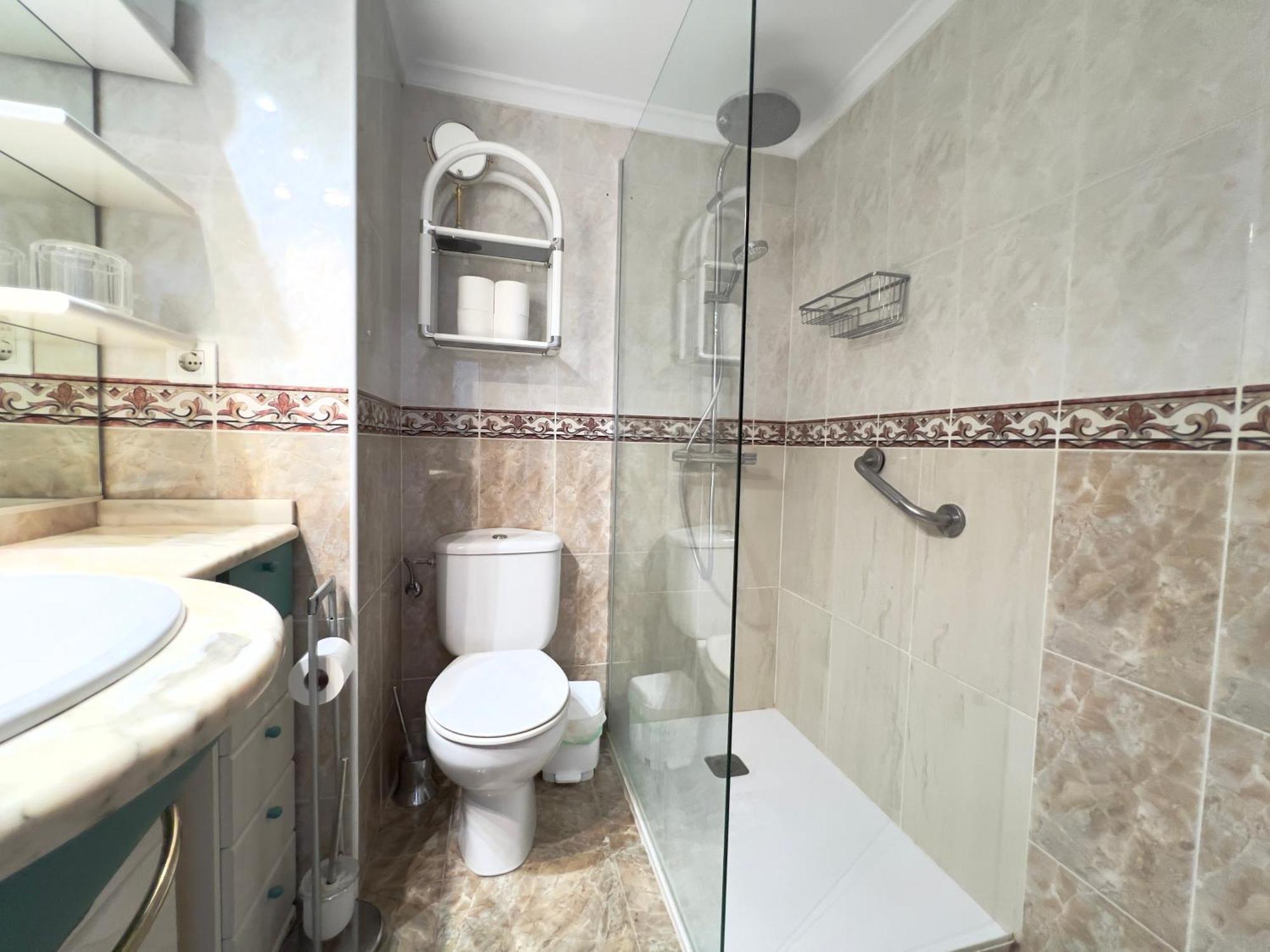 Appartamento En Carihuela Con Vistas Y Plaza De Garaje, Nucleo Cristal Torremolinos Esterno foto