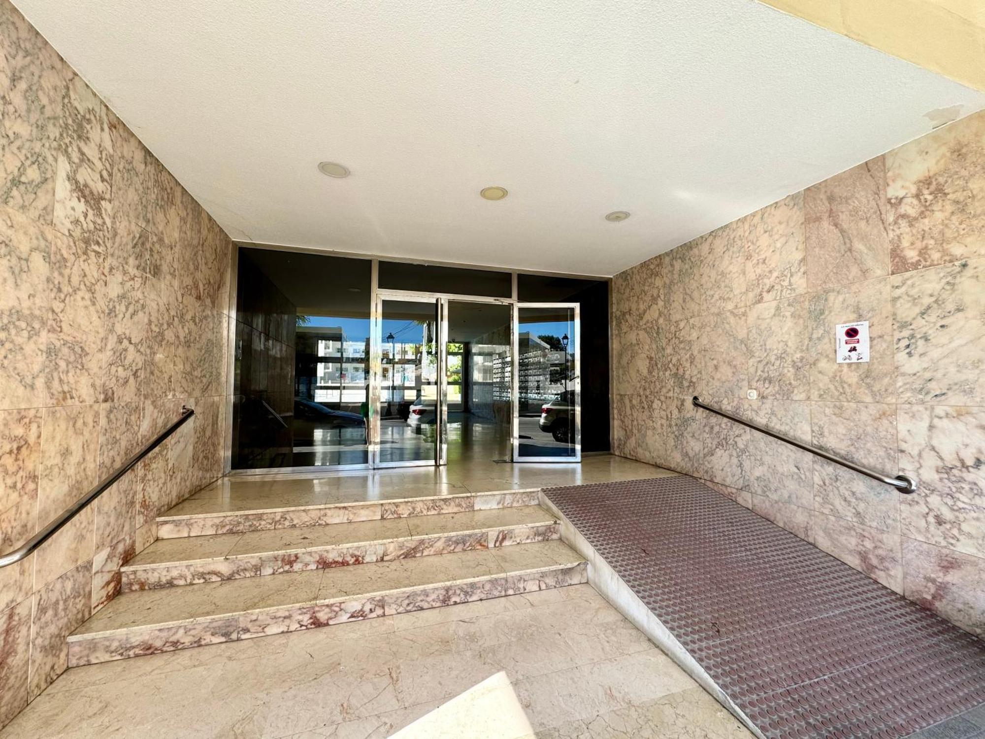 Appartamento En Carihuela Con Vistas Y Plaza De Garaje, Nucleo Cristal Torremolinos Camera foto